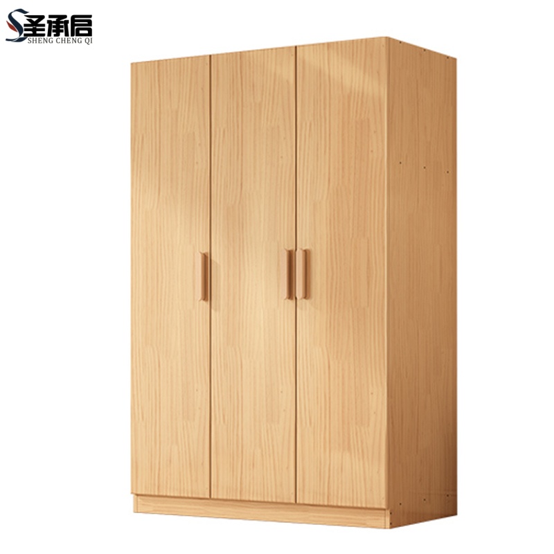 圣承启 衣橱三门台高清大图