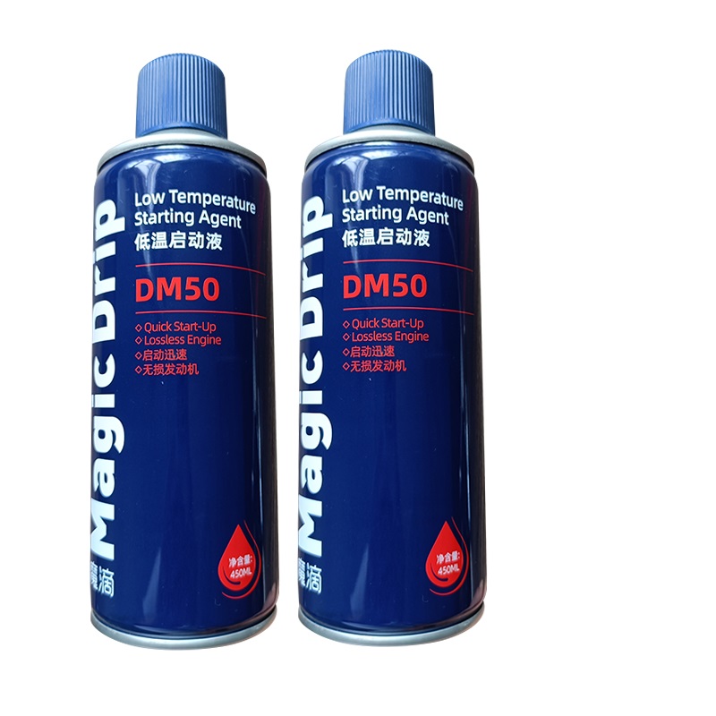 Magic Drip 低温启动液-DW 工业品 润滑剂 DM50/450ML/24瓶高清大图