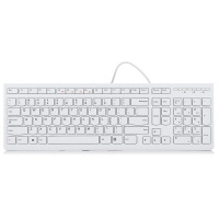 联想(lenovo)K5819有线键盘 巧克力键盘 办公家用 笔记本台式机电脑通用