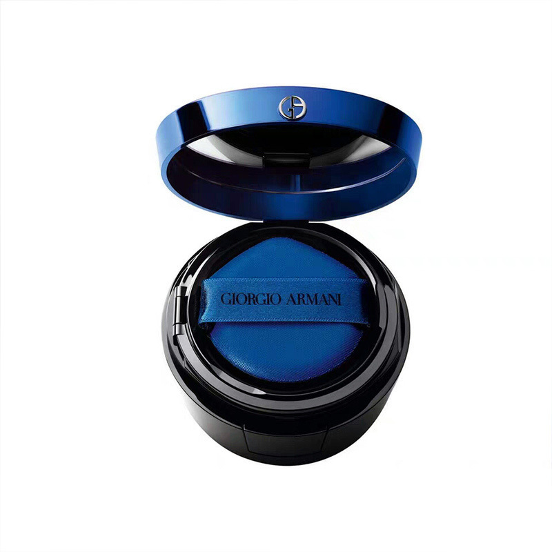 ARMANI 阿玛尼 电光蓝气垫 造型紧颜轻垫精华粉底液SPF40/ PA++ 15g 2#象牙白