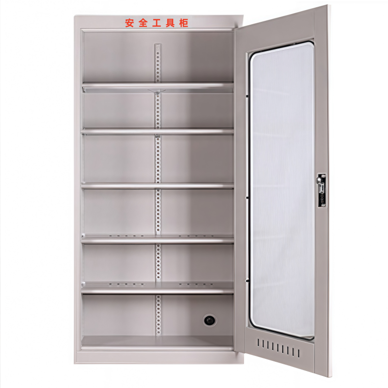 义尊 安全工具柜 800*450*2000mm 台高清大图