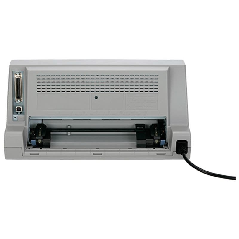 爱普生(EPSON) LQ-82KF 82列高效型平推票据针式打印机 195汉字/秒 摩擦/拖纸器进纸图片