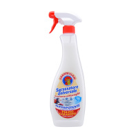 意大利进口大公鸡头厨房油污净清洁剂强力去污马赛味600ml*1瓶装