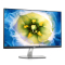 戴尔(DELL) 27英寸 S2721HN IPS屏 微边框 全高清显示器 游戏电竞低蓝光S2721HN