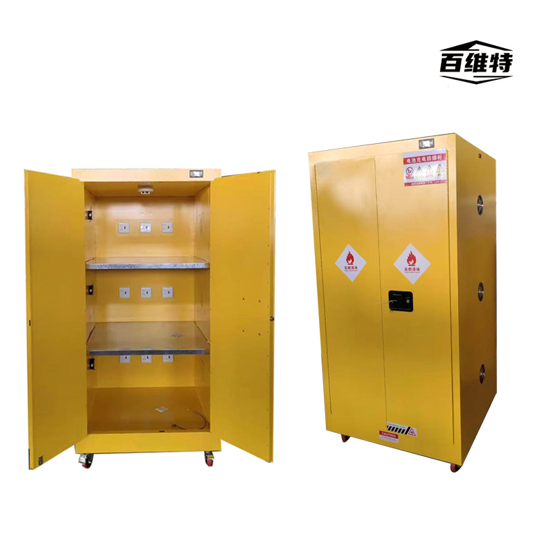 百维特 170L型 电池充电柜高清大图