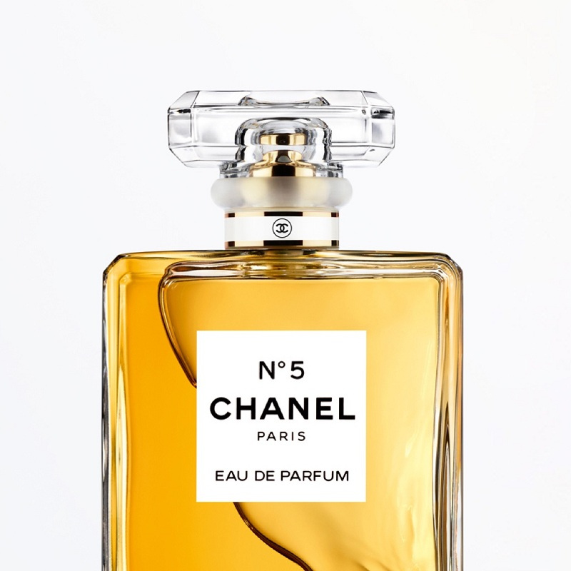 Chanel香奈儿N°5五号经典女士浓香水50ML