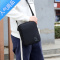 封后大容量牛津布防水男士单肩包潮牌简约百搭斜挎包休闲运动户外背包
