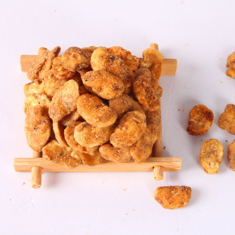 洽洽怪U味怪味豆130g 麻辣味