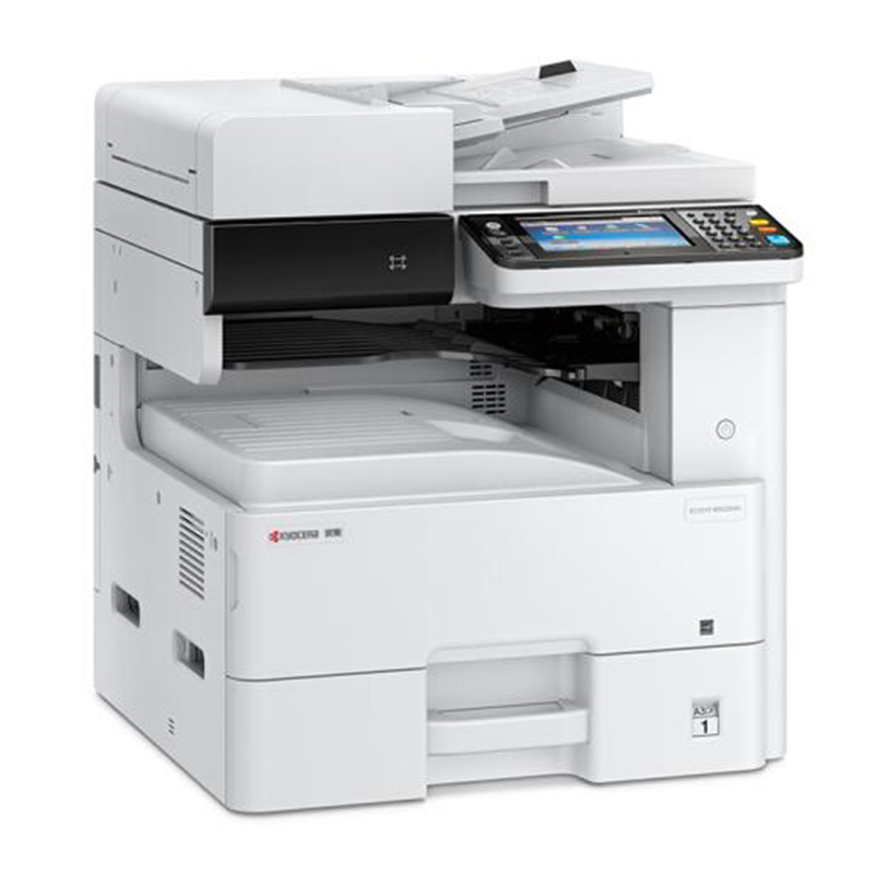 京瓷（KYOCERA）M8228cidn A3彩色激光多功能数码复合机 含双面输稿器高清大图