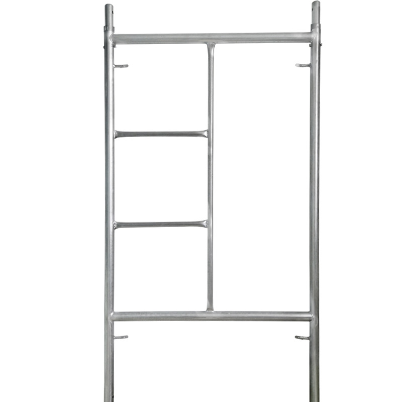 围达 工程梯镀锌脚手架 1.7m高国标 个高清大图