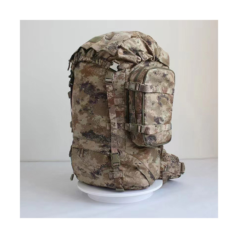 蝶蔻diekou01b寒区背囊迷彩大容量户外背包登山包寒区携行具越野跑