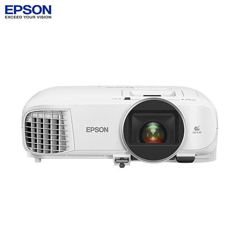 爱普生(EPSON )CH-TW5400 画质增强、插帧技术、2D转3D 投影仪(1280×800分辨率 2500流明)