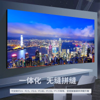 企购优品太原烟~草定制led屏室内P1.53全彩电子屏(大会议室)含安装 1㎡