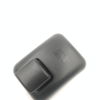 适配重汽豪沃轻卡统帅悍将原厂倒车镜后视镜反光镜豪沃轻卡方镜 副厂小方镜（不分左右）长20宽1