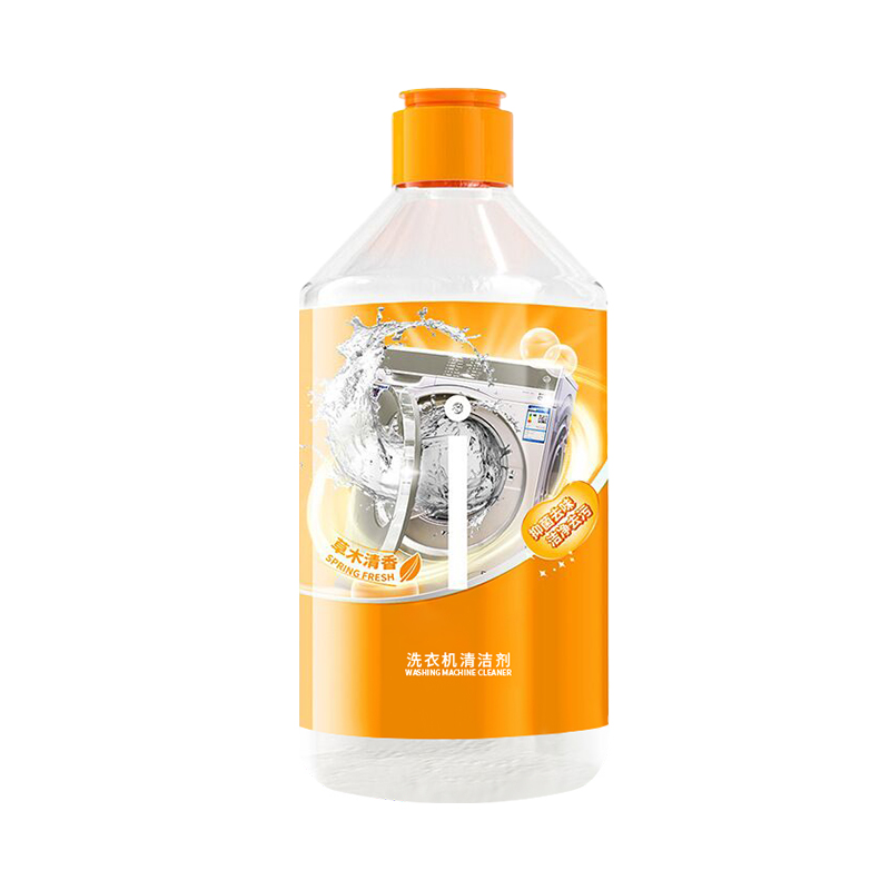洗衣机槽清洁剂清洗剂污渍神器滚筒专用强力除垢杀菌全自动式消毒高清大图