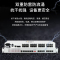 博扬(BOYANG)PDH光端机64路E1 64路2M光端机单纤20km 机架式双电源 一对价 BY-64E1-20KM