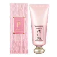 Whoo后水妍洗面奶女 180ml 保湿补水 滋润营养 控油平衡 各种肤质 通用洁面乳洁面膏
