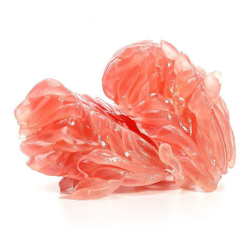 福建平和琯溪蜜柚 红心蜜柚 红心柚子 2个装 1.8kg-2.5kg 新鲜水果