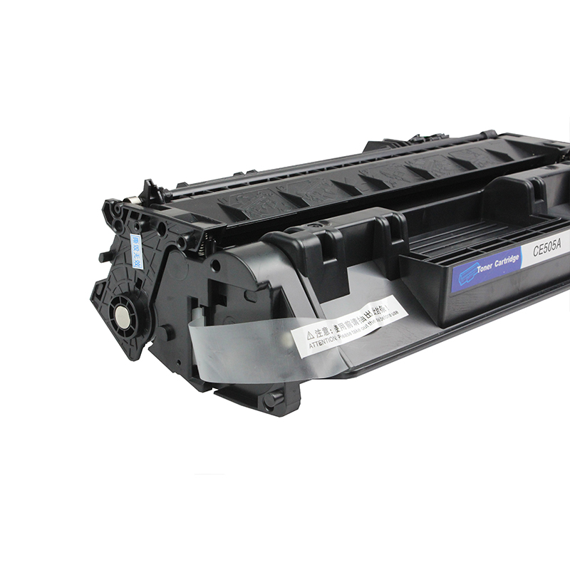 博克(PIXED)CE505A打印机硒鼓适用CF280A适用机型HPLaserJet P2035/M401d高清大图
