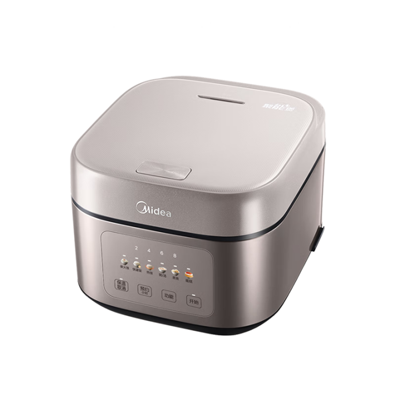美的(Midea)全智能电饭煲 MB-TQ453SZ高清大图
