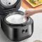 苏泊尔(SUPOR)SF30HC0028电饭煲铜晶球釜内胆1000W IH加热 触控操作家用智能多功能电饭锅适用2-6人