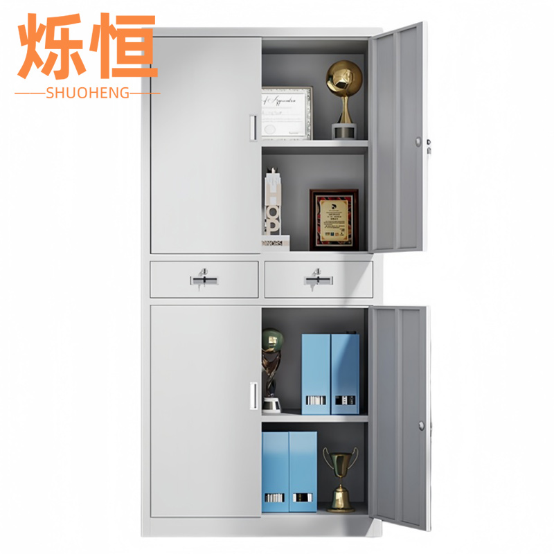 烁恒 凭证柜 单节柜85cm 台高清大图