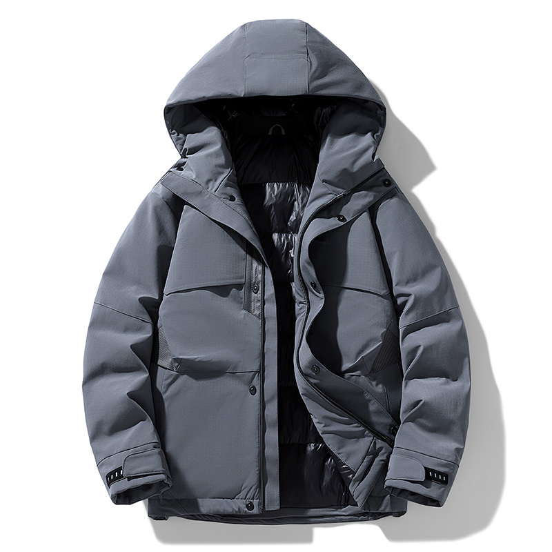 徽润和 羽绒服 保暖防寒外套 HY12 件高清大图