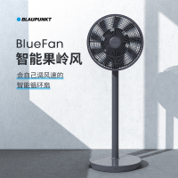 德国蓝宝空气循环扇电风扇落地家用遥控台式立式两用摇头涡轮对流式智能变频电扇触控