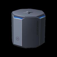 华为荣耀猎人游戏路由器 Game Turbo 千兆Wi-Fi三频游戏专用凌霄四核家用企业级穿墙路由器 荣耀猎人路由