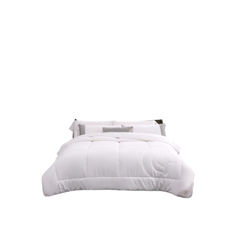 水星家纺DH威尔抗菌澳洲羊毛被220cm×240cm/条126789