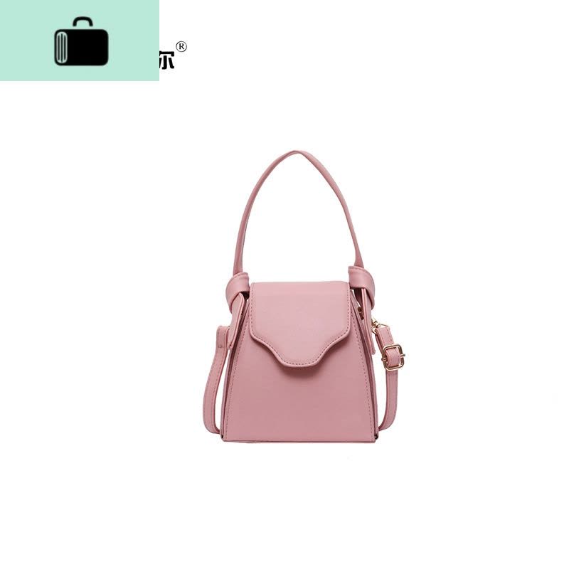 2020新新小包包女包春天新款潮韩版休闲包包斜挎包少女时尚单肩包NEW LAKE女斜挎包图片