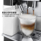 德龙(DeLonghi)ECAM23.260.SB 自动奶泡系统 豆粉两用双锅炉 全自动咖啡机(单位:件)