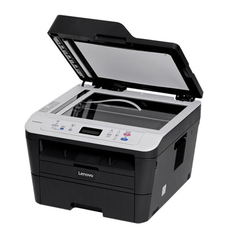 联想(Lenovo)M7625DWA 黑白激光打印机 多功能一体机 商用办公自动双面打印高清大图