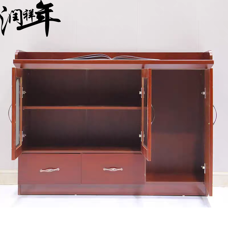 茶水柜GZ306/个高清大图