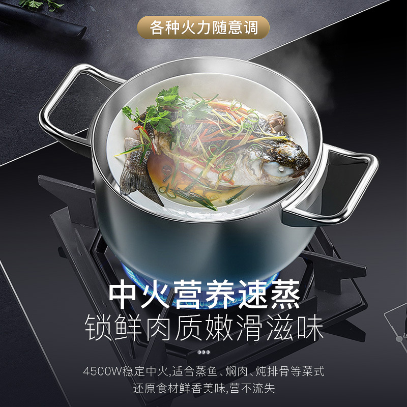 巧太太T型机750长+JZY-A-503液化气套装
