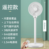 TCL空气循环扇家用办公室用定时遥控三种风类低噪省电电风扇TXS-21BRD