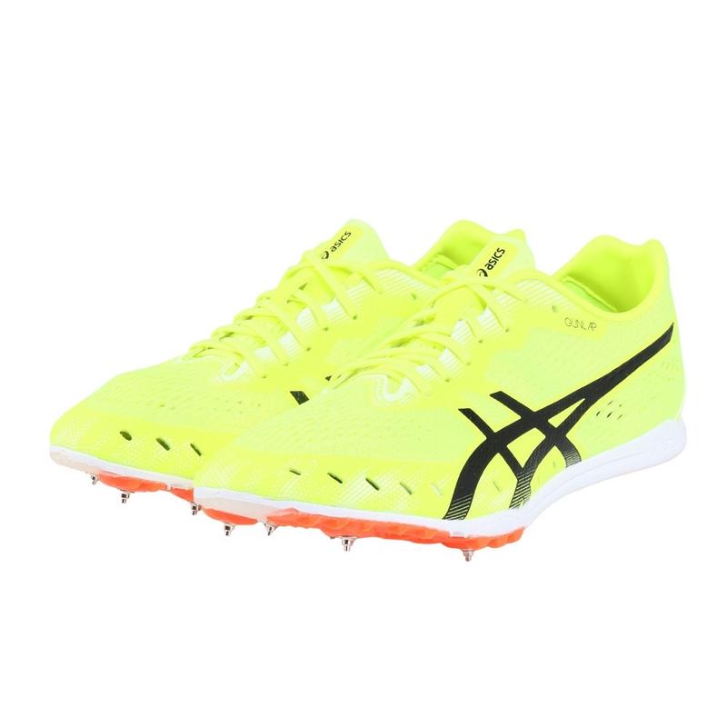 亚瑟士(ASICS)综合训练鞋男子室内健身鞋防滑耐磨专业运动陆上竞 イエロー 37