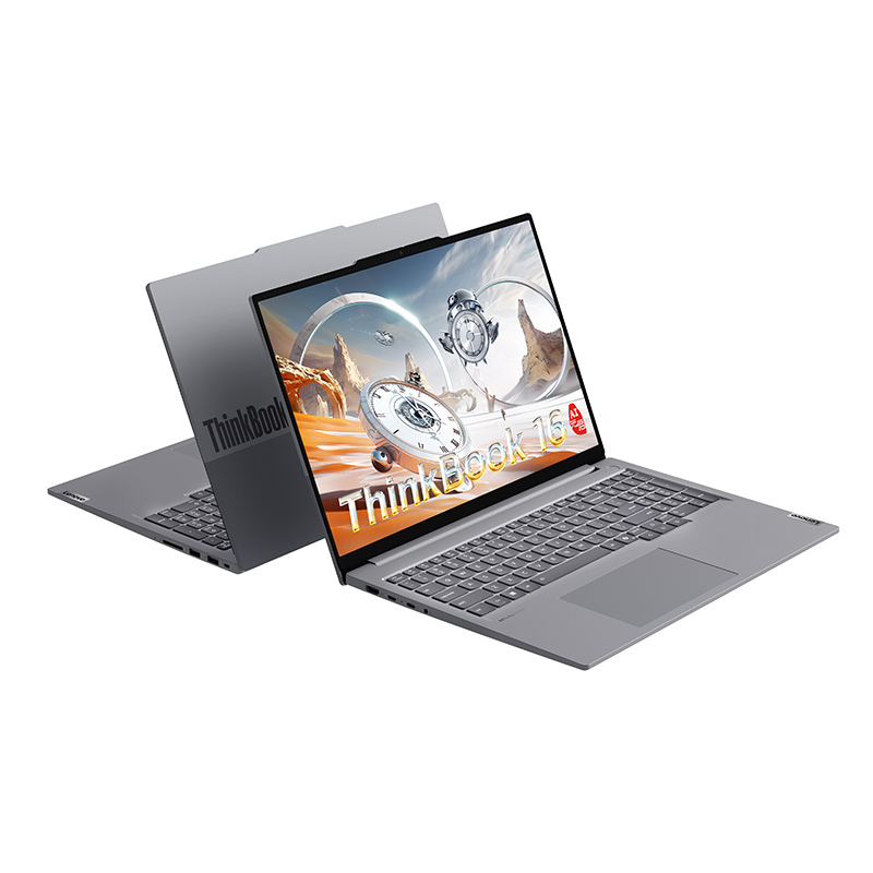 ThinkPad联想 ThinkBook 16 0WCD 2025骁龙AI元启版 AIPC 骁龙X Plus 16英寸轻薄笔记本电脑 32G内存 1T固态 2.5K 120Hz