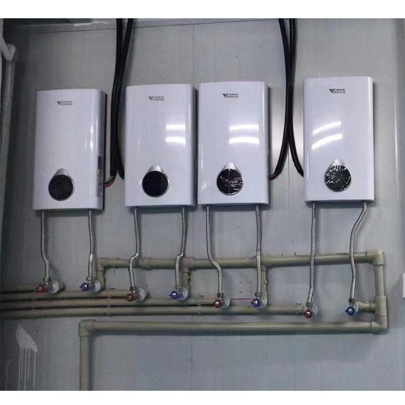 汉诺威智能恒温即热式电热水器GE6-20000工地店铺380V三相电商用热水器