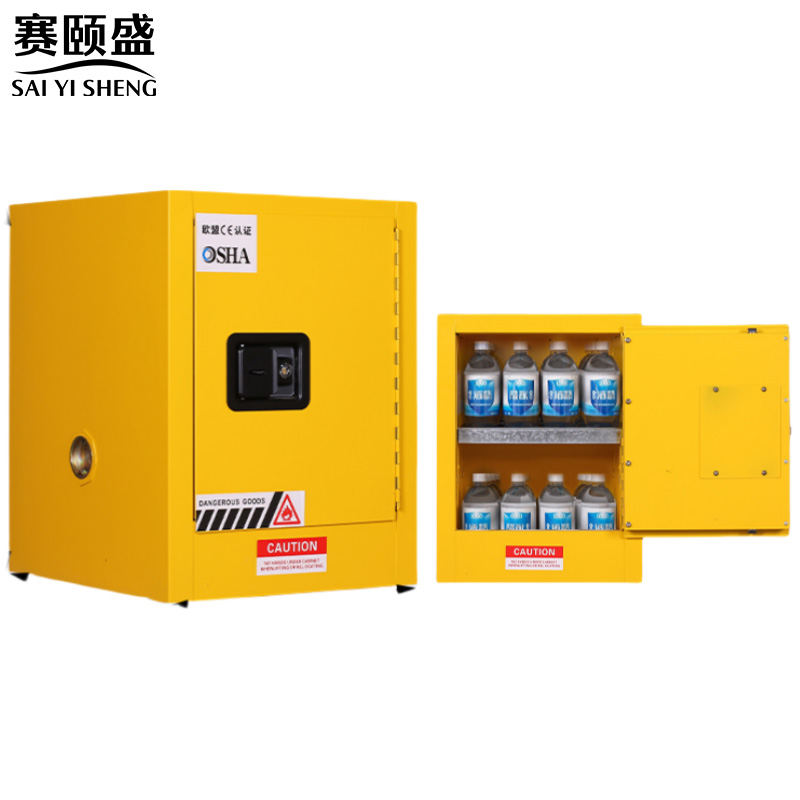 赛颐盛防爆柜4加仑个高清大图