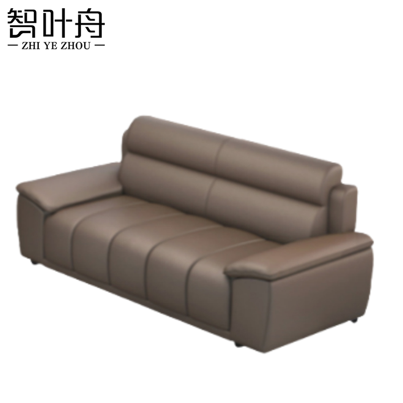 智叶舟沙发双人位150*81*87cm张高清大图