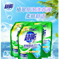 超能 洗衣液 780