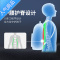 封后火影忍者初中生书包男生小学生动漫卡通大容量高中生双肩背包潮酷学生书包