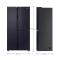 海尔(Haier)BCD-501WLHTS19B9U1 501升三门双系统冰箱家用超薄三开门冰箱EPP净味除菌全空间