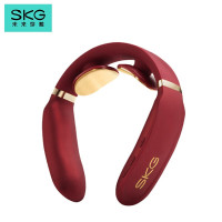 SKG 4330 颈椎按摩器时尚颈椎按摩仪 肩颈按摩器 颈椎经络电脉冲护颈仪 智能颈椎按摩器