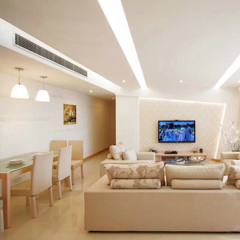 格力(gree) 家用/商用中央空调c1系列定频冷暖一拖一风管机 2.