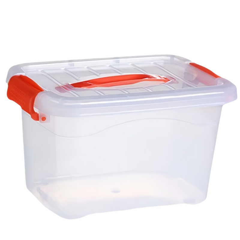 豫汉迎透明箱子27.5*19.5*17cm个高清大图