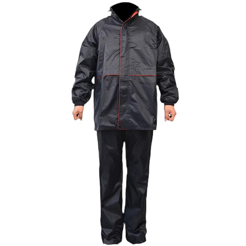 盾之源 雨衣 复合布 套 XXL165-175高清大图