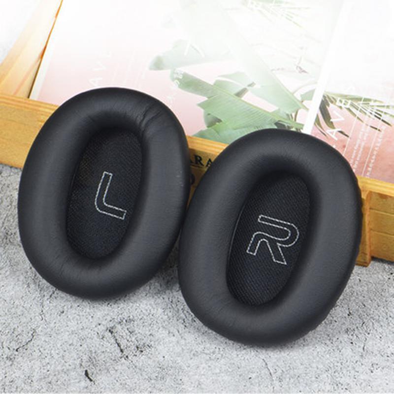 适用edifier漫步者w820bt耳机套海绵套头戴式耳罩耳套耳机棉皮套头梁