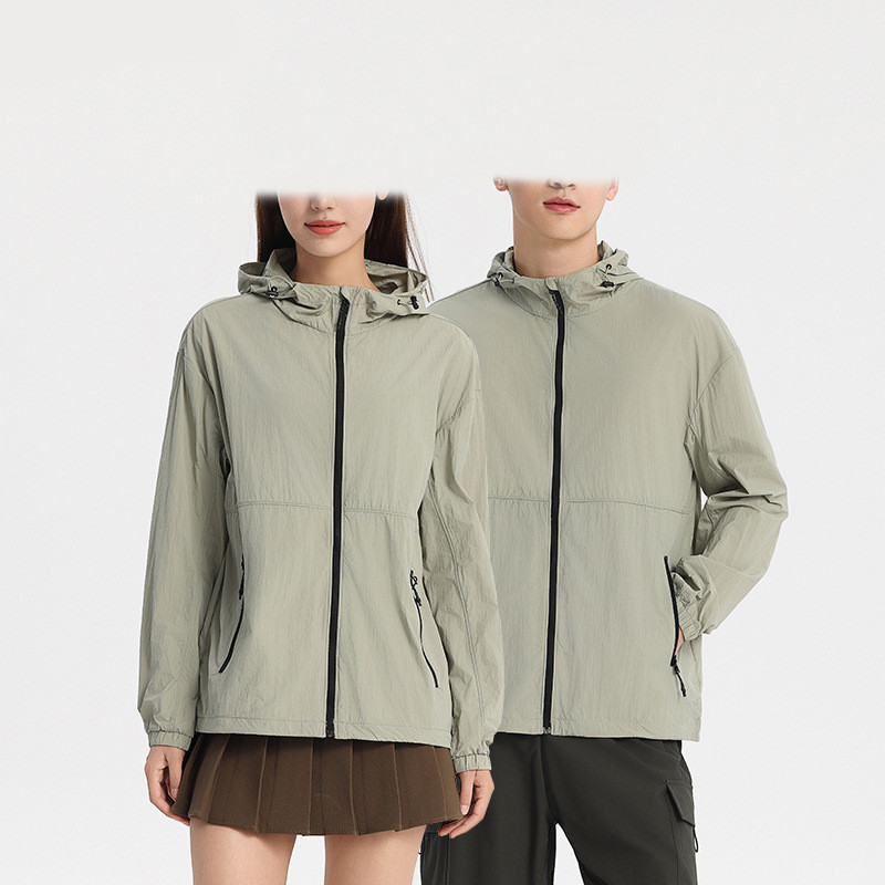 健卡侬 男女款防晒衣 JS301/件 默认颜色 默认尺寸